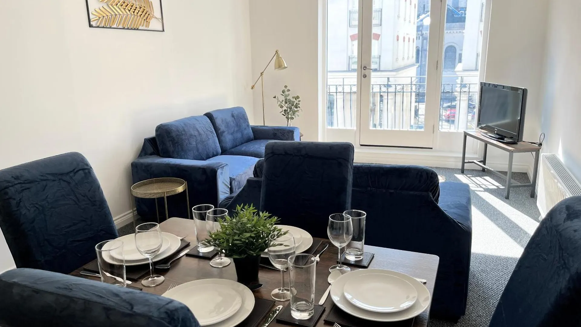 Cathedral Square Apartments Μπέλφαστ Ηνωμένο Βασίλειο